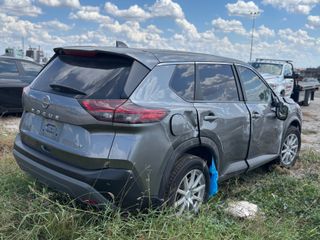 2023 Nissan Rogue SV FWD - Exterior Rear Right Corner Image